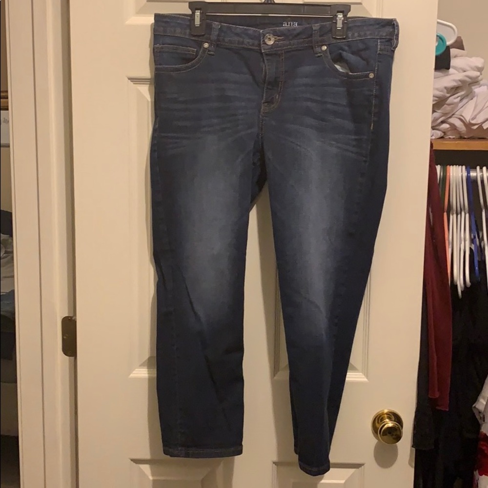 Blue jeans